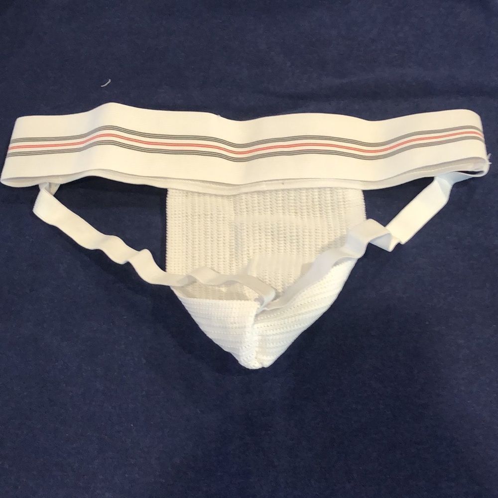 Vintage Deadstock McDavid Classic Jockstrap Athletic Supporter Size Large